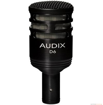 Audix D6