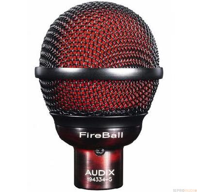 Audix Fireball