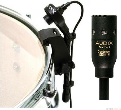 Audix Micro-D