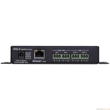 BOSE ControlSpace EP22-D