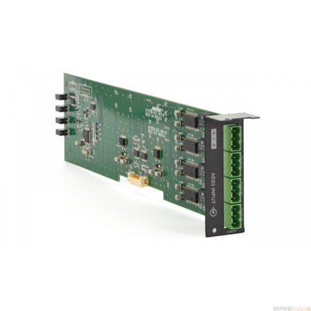 Bose ControlSpace ESP-00 AES3 8-kanálová vstupná karta