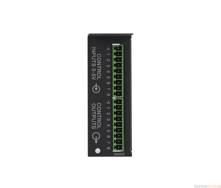 BOSE ControlSpace ESP-00 General Purpose I/O card II