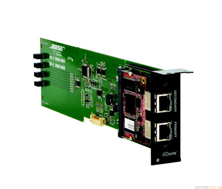 BOSE ControlSpace ESP Dante™ sieťová karta