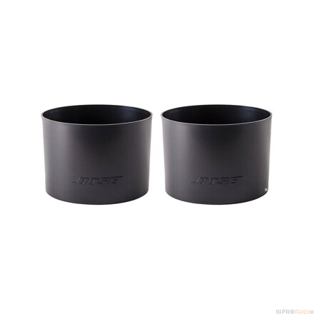 Bose FS3F satellite loudspeaker cosmetic covers - čierne