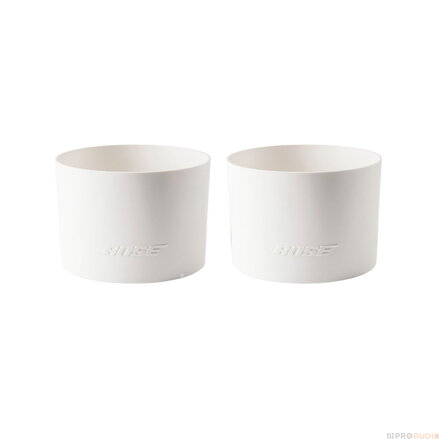 BOSE FS3F satellite loudspeaker cosmetic covers - biele