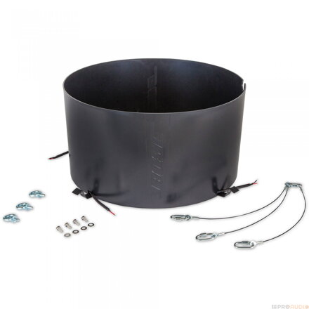 Bose FreeSpace omni pendant-mount kit - čierny