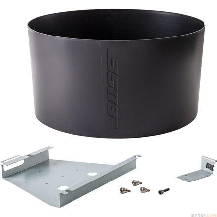 Bose FS3BF bass loudspeaker surface-mount kit - čierny