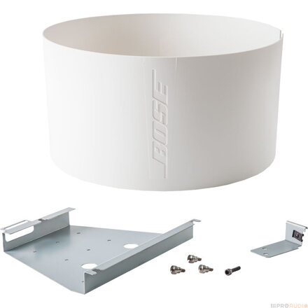 Bose FS3BF bass loudspeaker surface-mount kit - biely