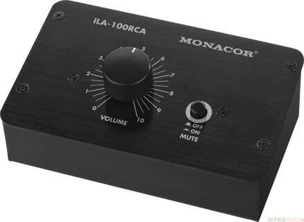 Monacor ILA-100RCA
