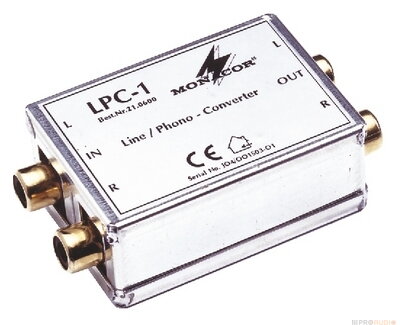 Monacor LPC-1
