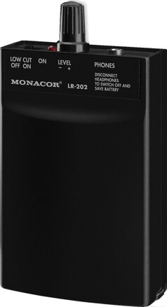 Monacor LR-202