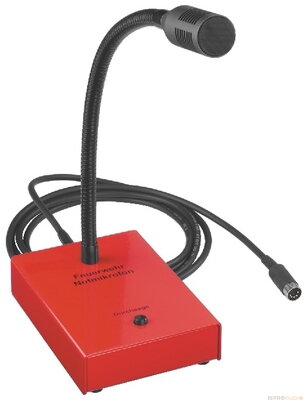 Monacor MEVAC-1FT