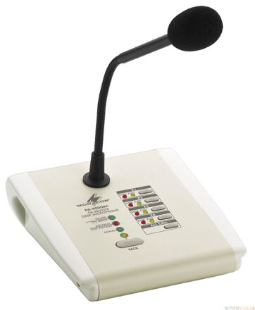 Monacor PA-4000RC