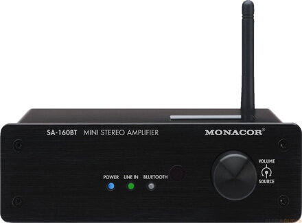 Monacor SA-160BT