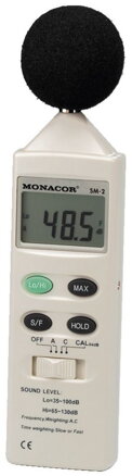 Monacor SM-2