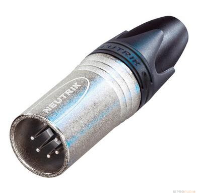 Neutrik NC5MXX XLR konektor samec 5-pin