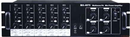 RH Sound MA 4075