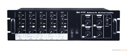 RH Sound MA 4120