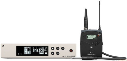 Sennheiser ew 100 G4-CI1G8