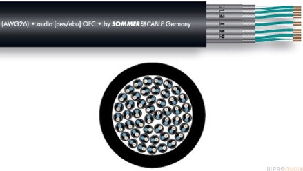 Sommer Cable 100-0451-08 QUANTUM Highflex 8