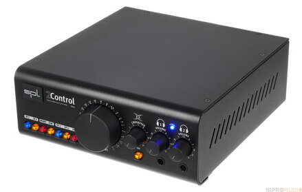 SPL 2Control black