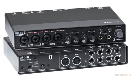 Steinberg UR44C