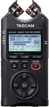 Tascam DR-40X