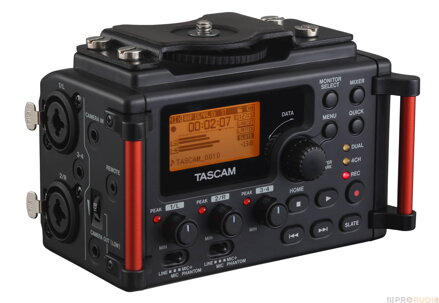 Tascam DR-60D MKII