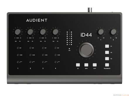 Audient iD44 MKII