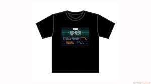 KORG T-Shirt OPSIX Logo XL