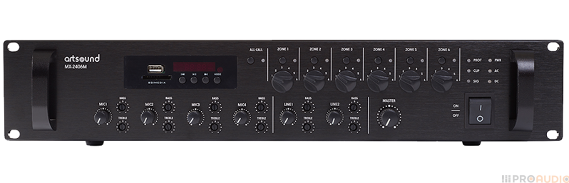ArtSound MX-2406M ArtSound MX-2406M