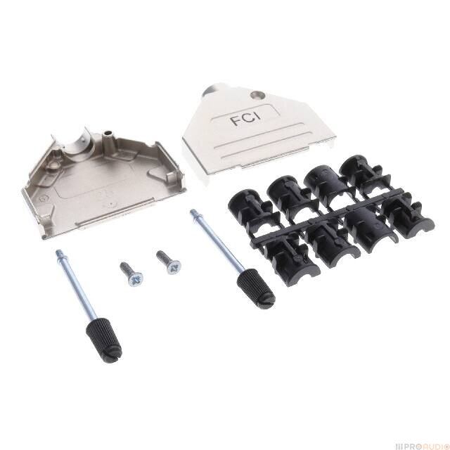 Farnell Amphenol 8655MH2501BKLF