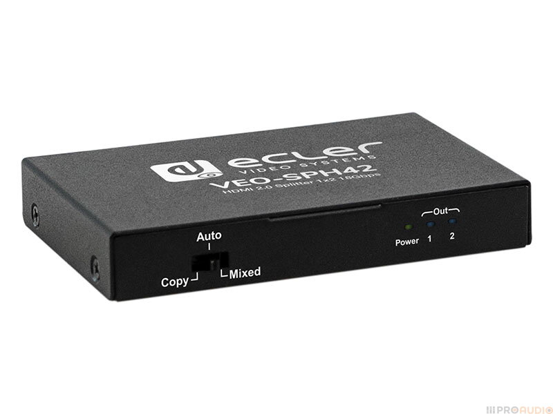 ECLER VEO-SPH42 ECLER VEO-SPH42