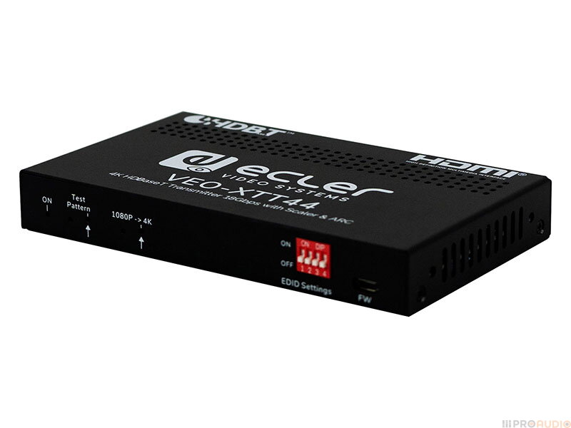 ECLER VEO-XTT44 ECLER VEO-XTT44