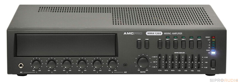 AMC MMA 120X AMC MMA 120X