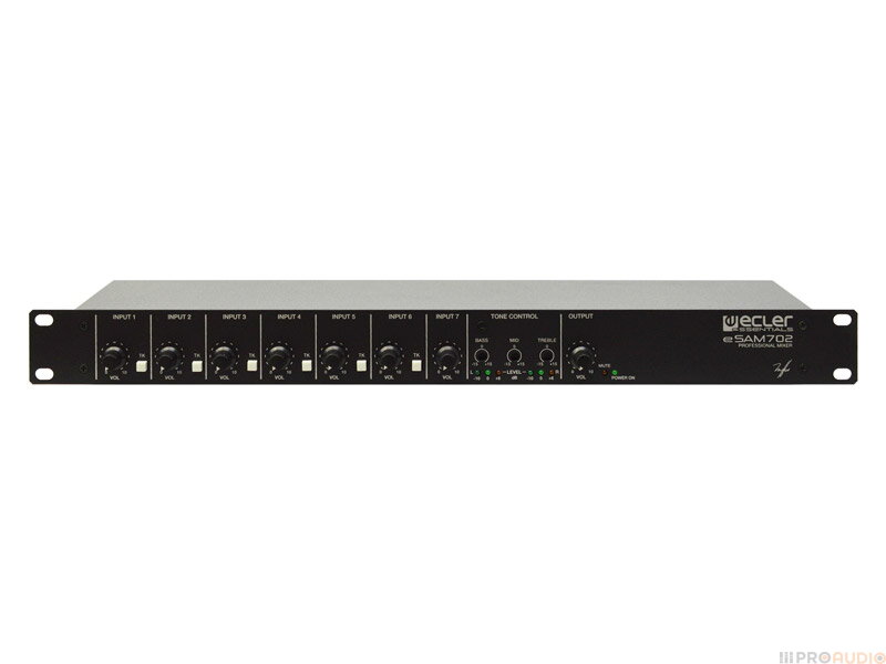 ECLER eSAM702 ECLER eSAM702