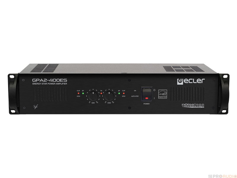 ECLER GPA2-400ES ECLER GPA2-400ES