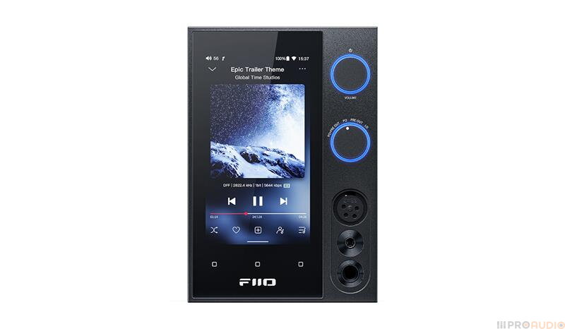 FiiO R7 black