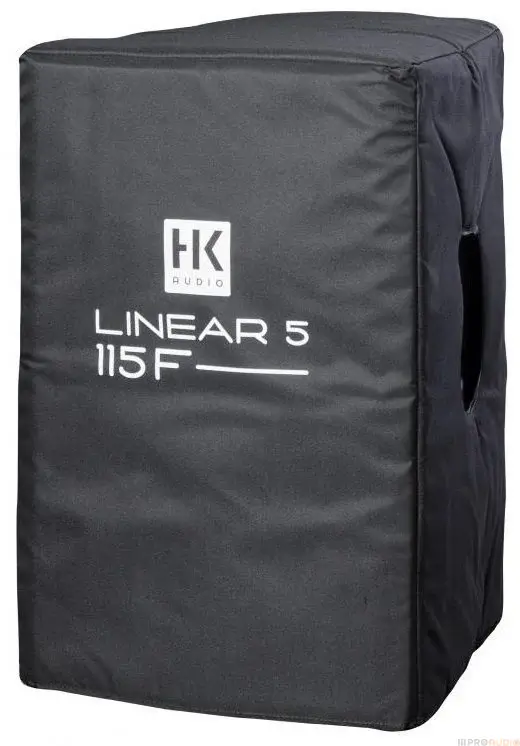 HK Audio L5 115 F cover HK Audio L5 115 F cover