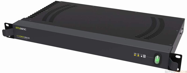 INTUSONIC 2SDL160 INTUSONIC 2SDL160
