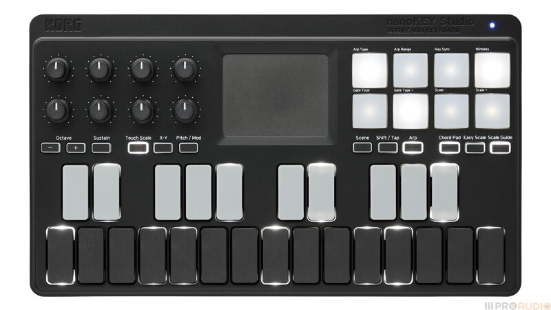 KORG nanoKEY Studio