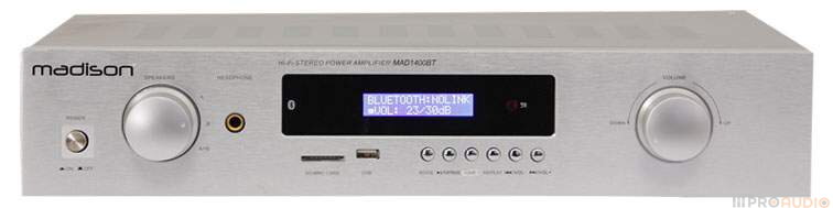 Madison MAD1400BT-SL Madison MAD1400BT-SL