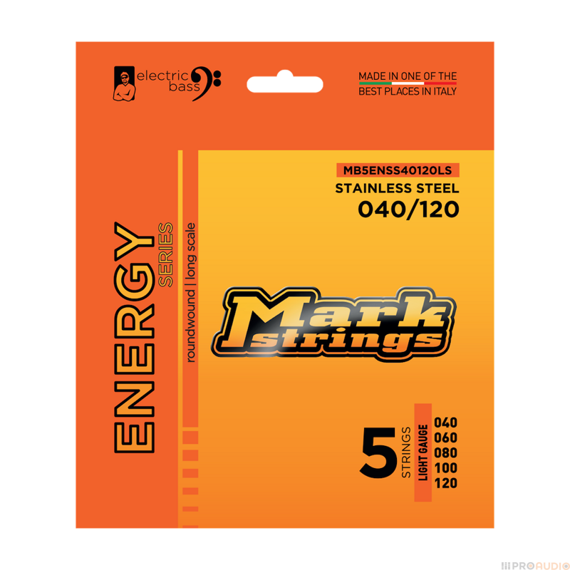 Markbass Energy SS 5 040-120