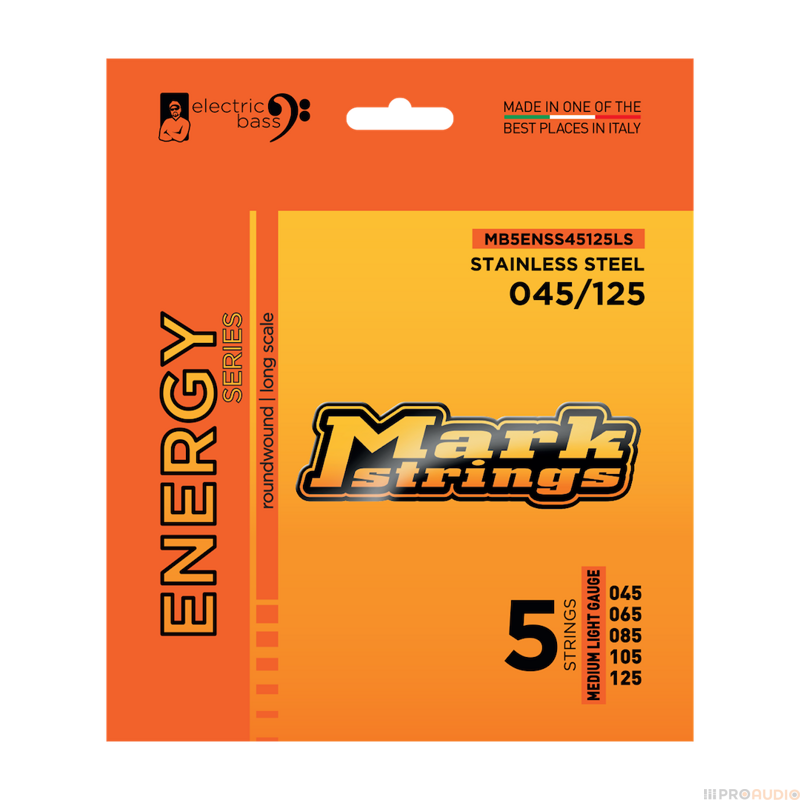 Markbass Energy SS 5 045-125