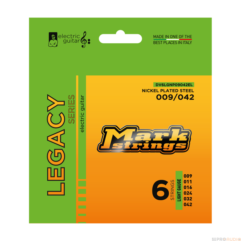 Markbass Legacy NP 009-042