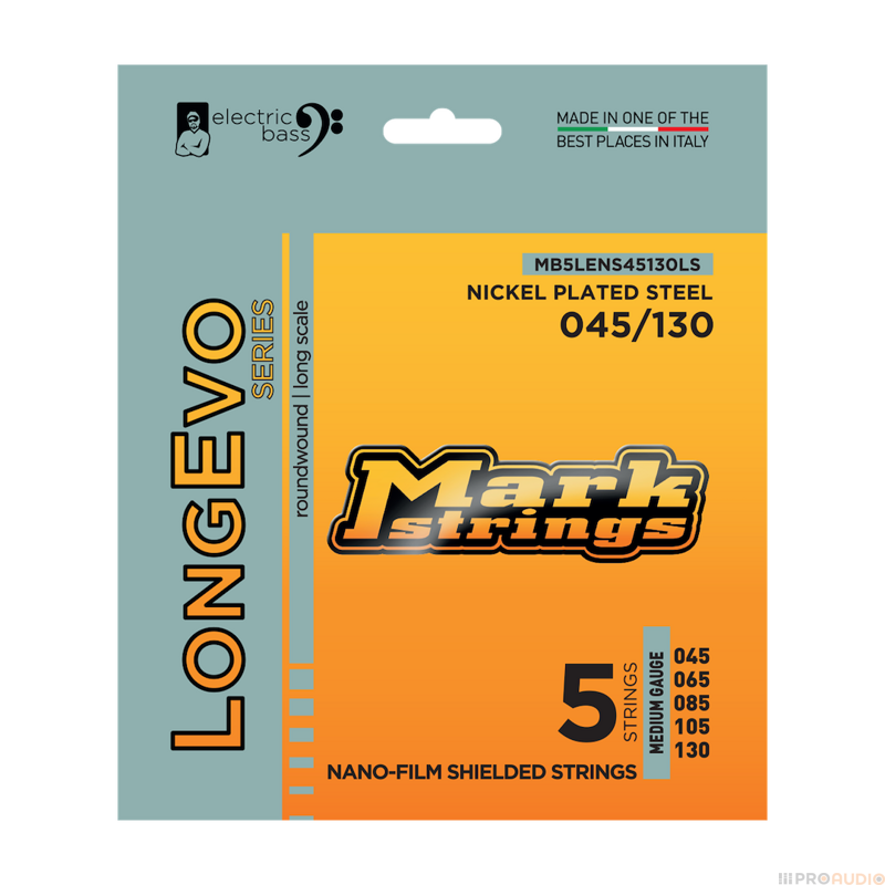 Markbass LongEvo NS 5 045-130 Markbass LongEvo NS 5 045-130
