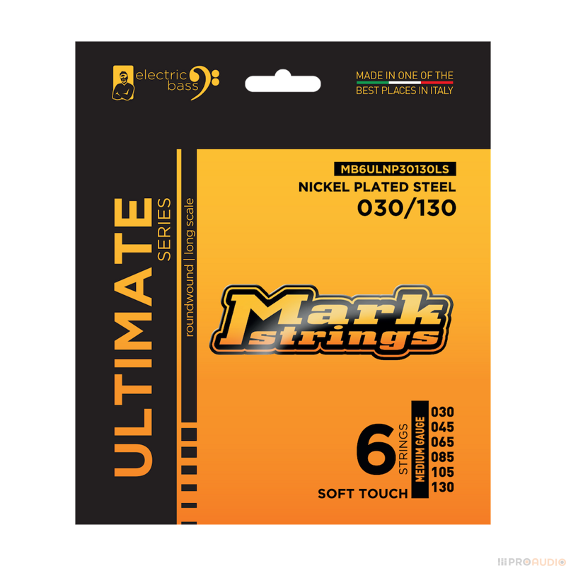 Markbass Ultimate NP 6 030-130 Markbass Ultimate NP 6 030-130