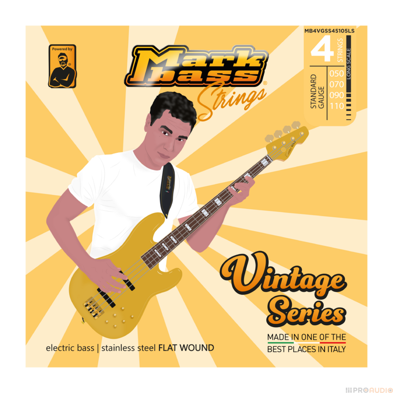 Markbass Vintage SS 4 050-110 Markbass Vintage SS 4 050-110