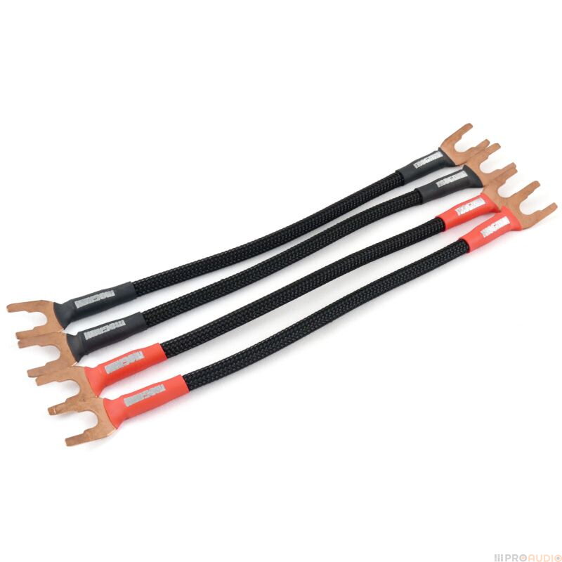 Mogami SPEAKER LINK ETI OFHC - 4 ks 0,2m Mogami SPEAKER LINK ETI OFHC - 4 ks 0,2m