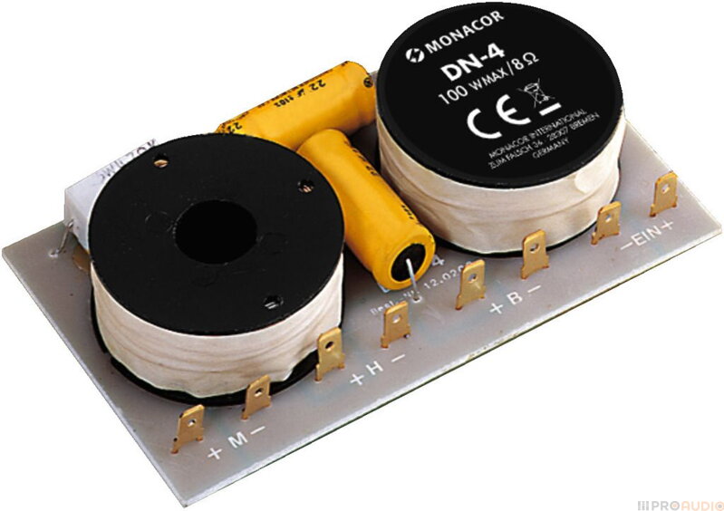 Monacor DN-4 Monacor DN-4